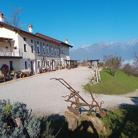 Agriturismo La Casa Nei Boschi Colderu Exterior photo