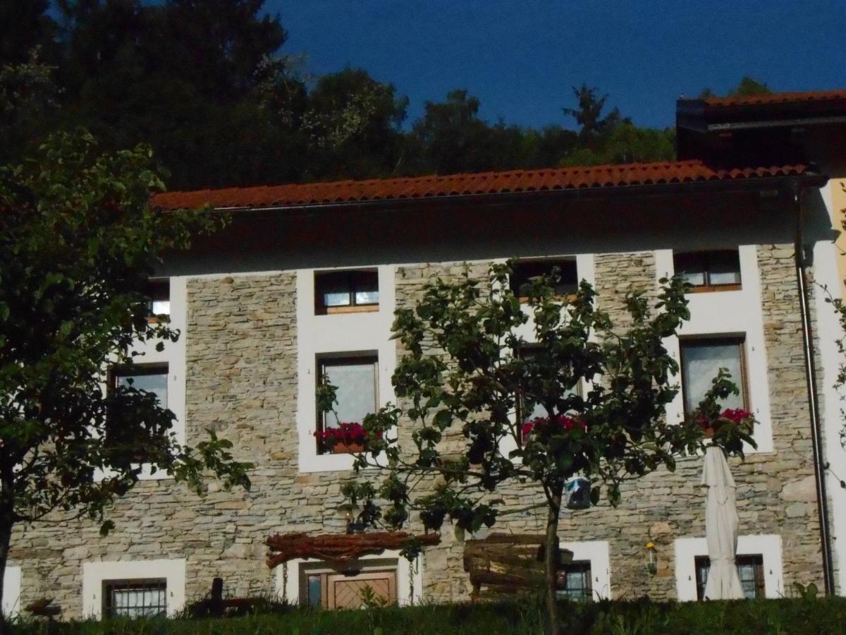Agriturismo La Casa Nei Boschi Colderu Exterior photo