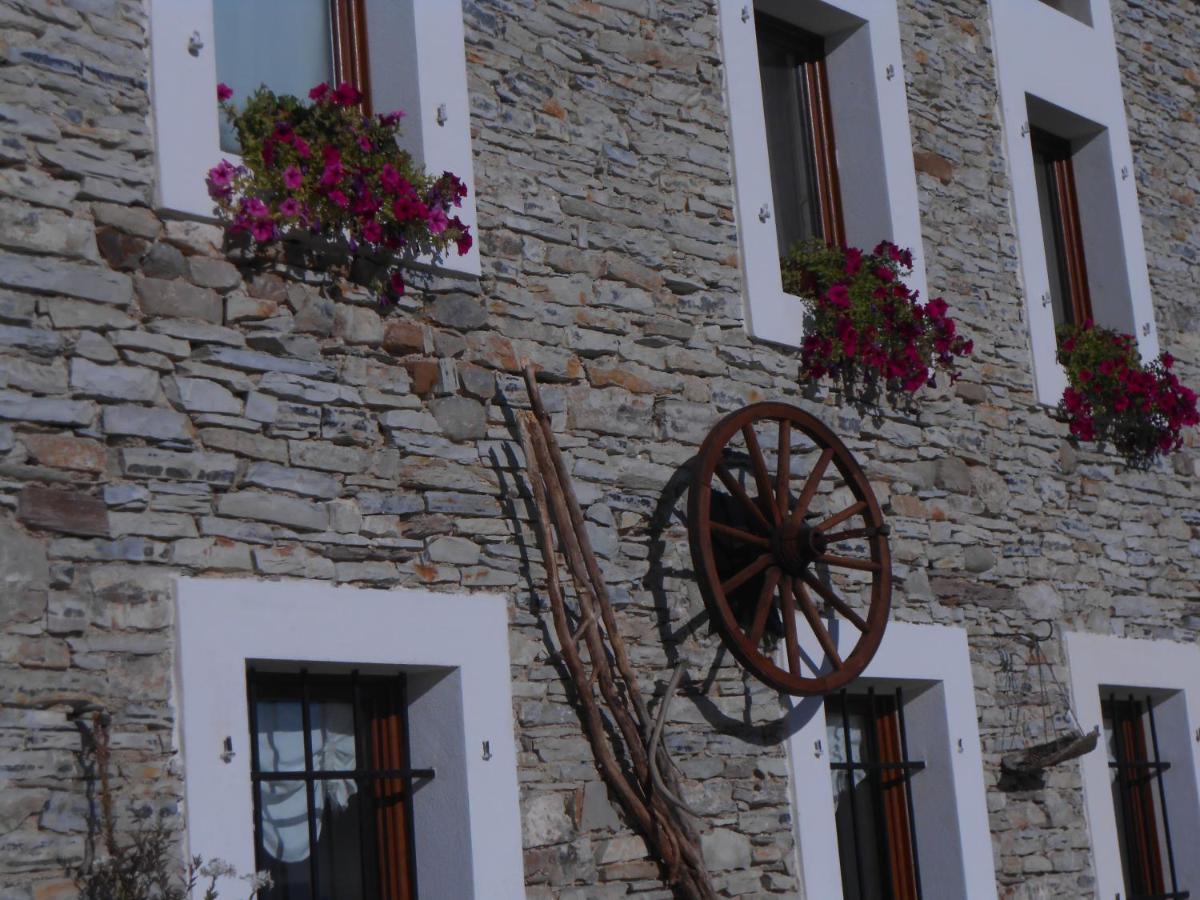 Agriturismo La Casa Nei Boschi Colderu Exterior photo