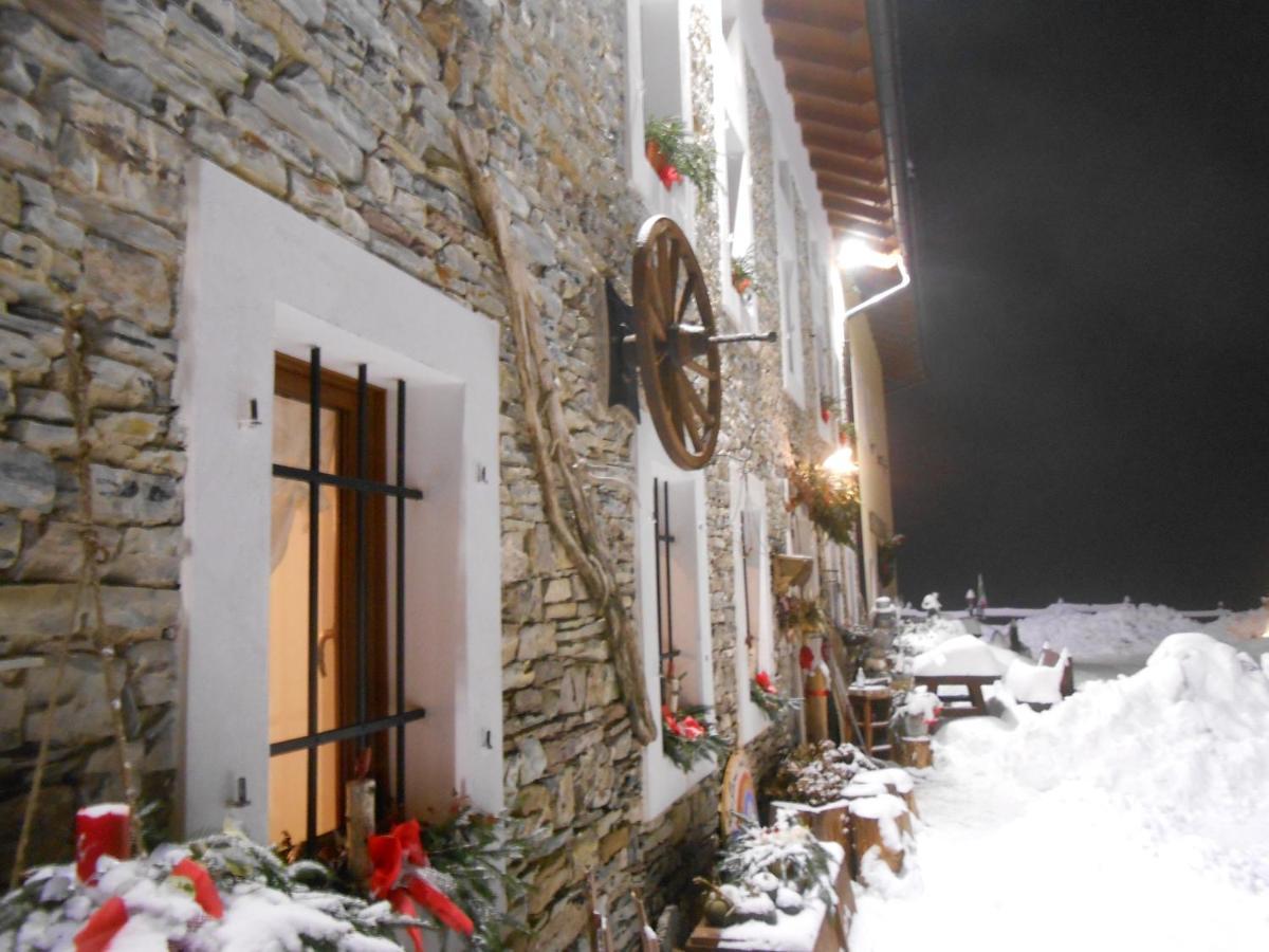 Agriturismo La Casa Nei Boschi Colderu Exterior photo