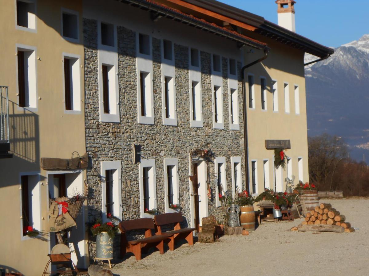 Agriturismo La Casa Nei Boschi Colderu Exterior photo