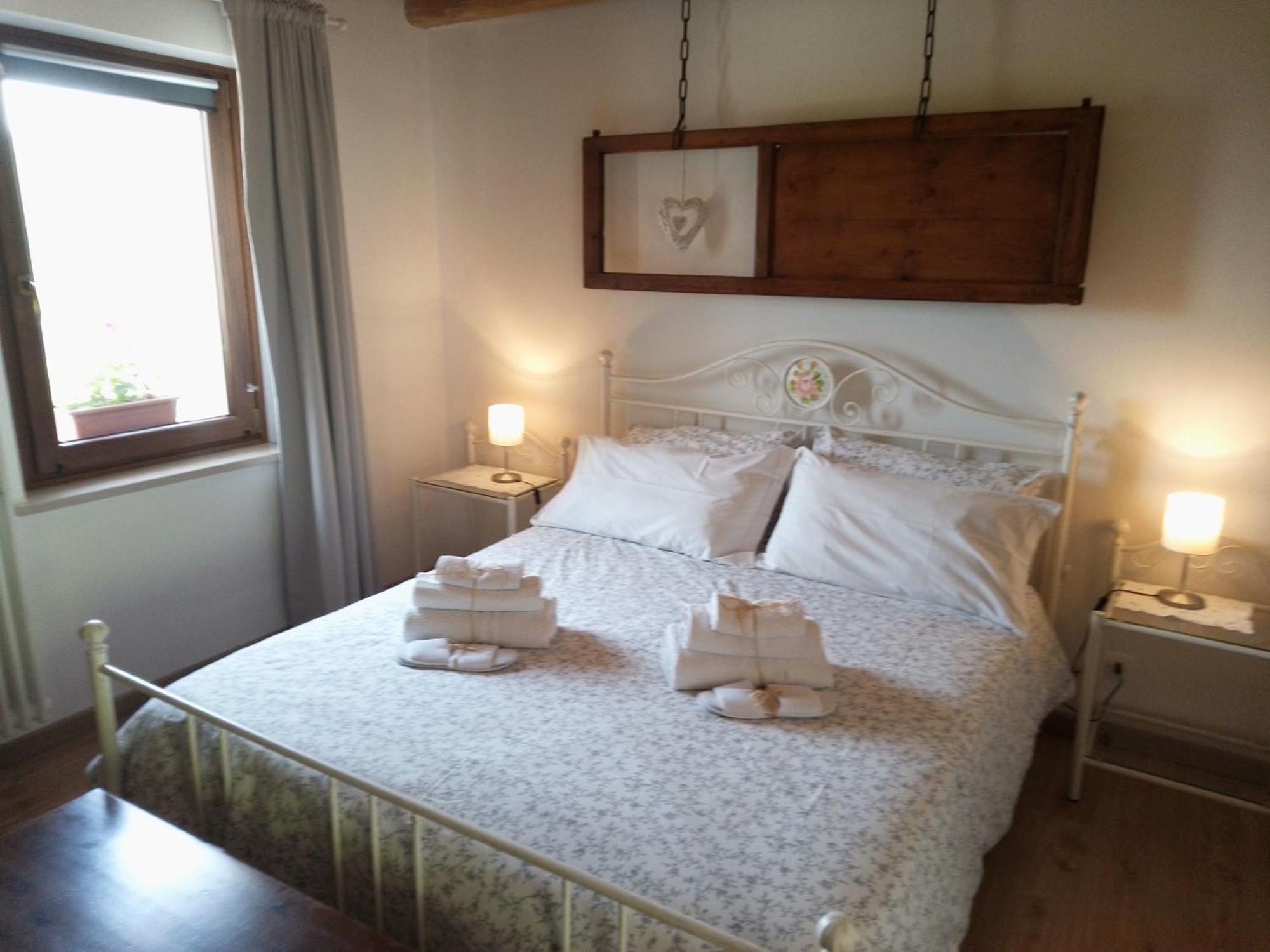 Agriturismo La Casa Nei Boschi Colderu Exterior photo