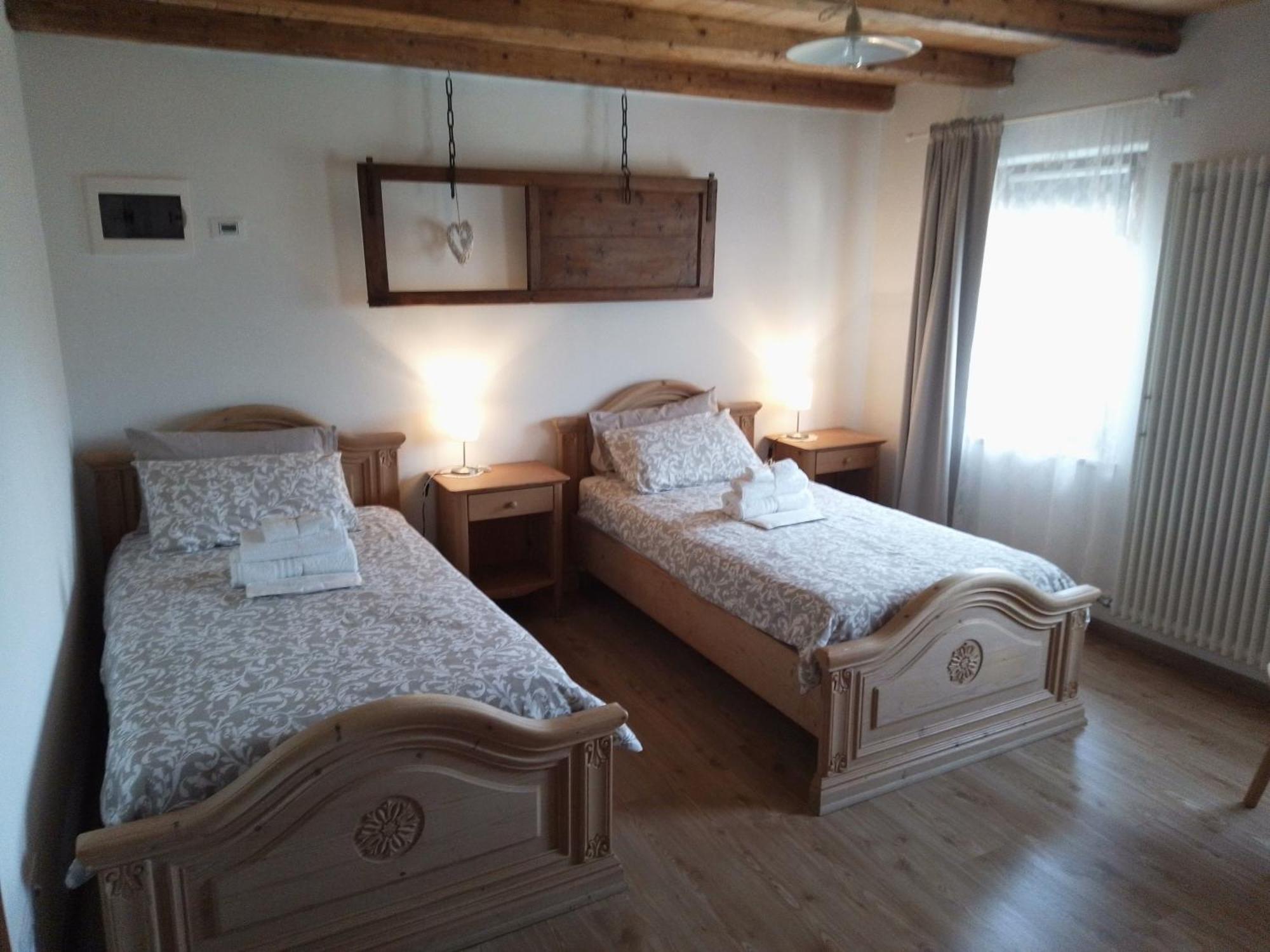 Agriturismo La Casa Nei Boschi Colderu Exterior photo