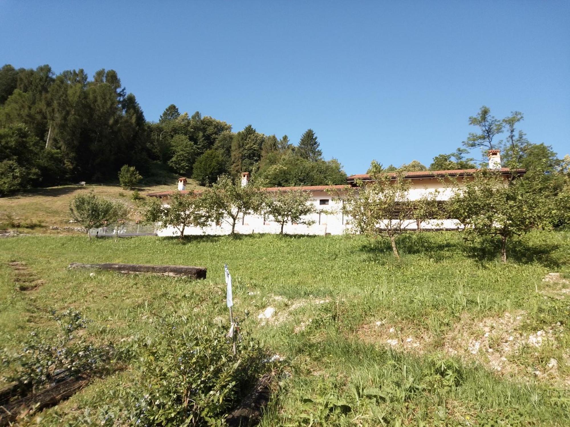 Agriturismo La Casa Nei Boschi Colderu Exterior photo